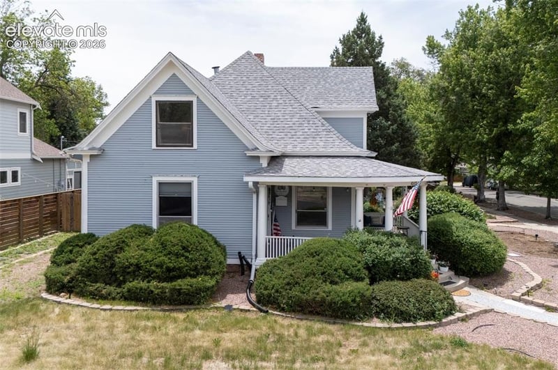 1003 Boulder St, Colorado Springs, CO 80903