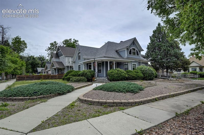 1003 Boulder St, Colorado Springs, CO 80903