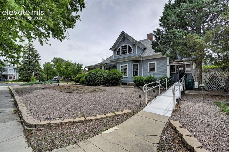 1003 Boulder St, Colorado Springs, CO 80903