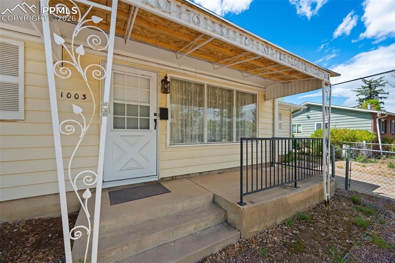 1003 Florence Ave, Colorado Springs, CO 80905