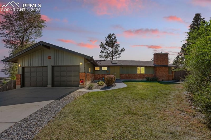 1003 Sun Dr, Colorado Springs, CO 80905