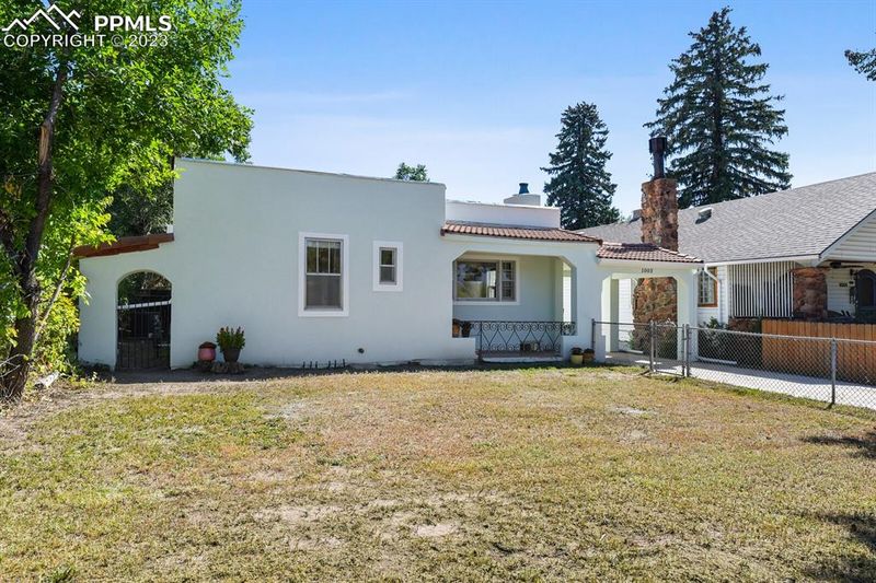 1003 Swope Ave, Colorado Springs, CO 80909
