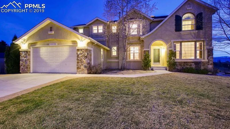 10034 Pine Glade Dr, Colorado Springs, CO 80920