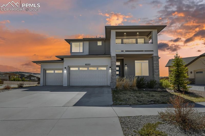 10035 Buck Gulch Ct, Colorado Springs, CO 80924