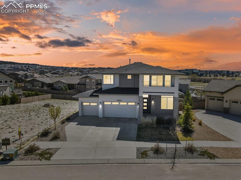 10035 Buck Gulch Ct, Colorado Springs, CO 80924