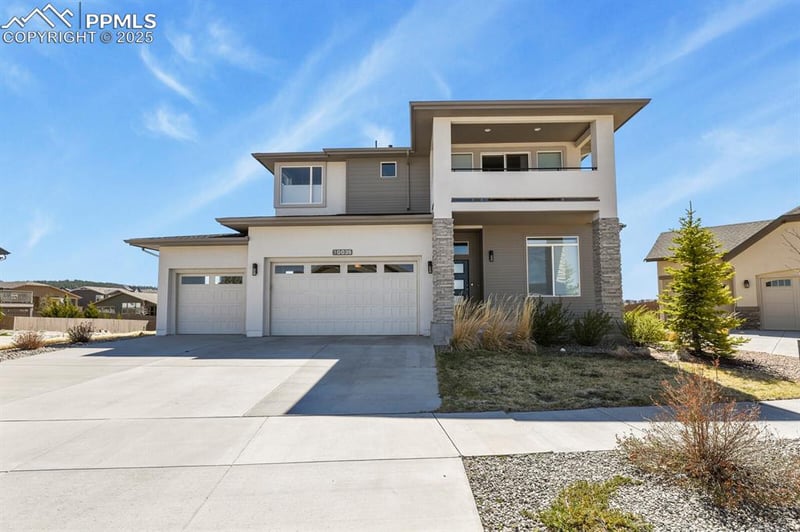 10035 Buck Gulch Ct, Colorado Springs, CO 80924