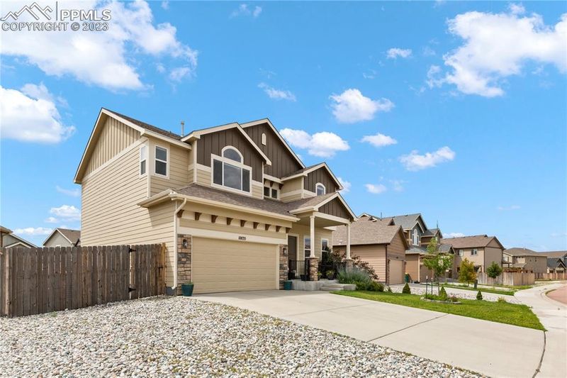 10035 Intrepid Way, Colorado Springs, CO 80925