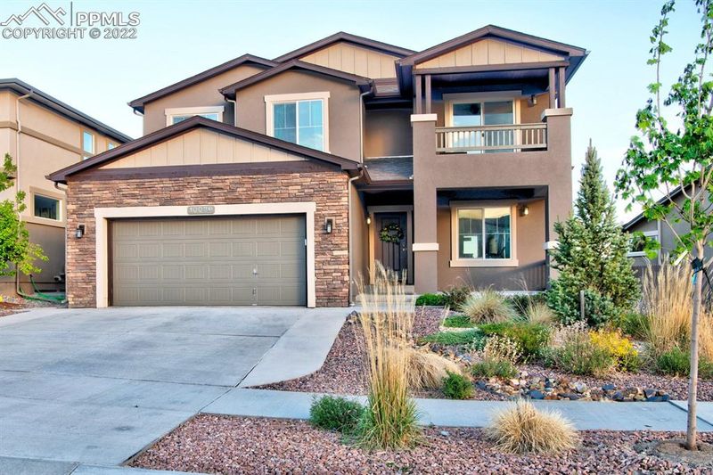 10039 Edgemont Ranch Ln, Colorado Springs, CO 80924