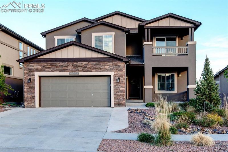 10039 Edgemont Ranch Ln, Colorado Springs, CO 80924