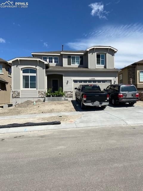 10039 Thrive Ln, Colorado Springs, CO 80924