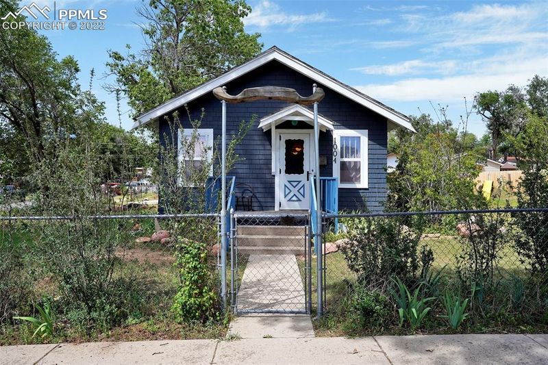 1004 E Las Animas St, Colorado Springs, CO 80903