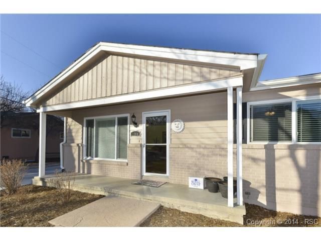1004 Mars Dr, Colorado Springs, CO 80905