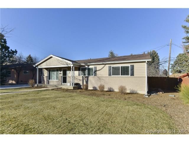 1004 Mars Dr, Colorado Springs, CO 80905