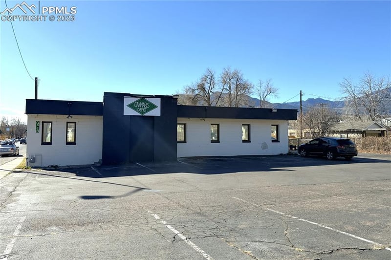 1004 Tejon St, Colorado Springs, CO 80903