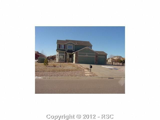 10040 Litchfield St, Peyton, CO 80831