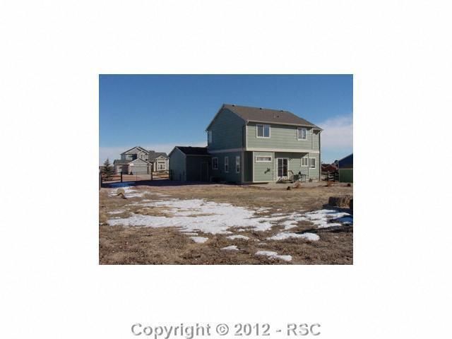 10040 Litchfield St, Peyton, CO 80831