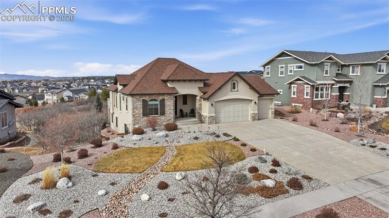 10042 Coyote Song Ter, Colorado Springs, CO 80924
