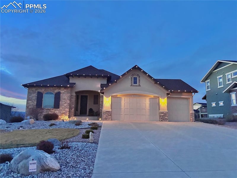 10042 Coyote Song Ter, Colorado Springs, CO 80924