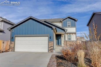 10044 Castor Dr, Colorado Springs, CO 80925