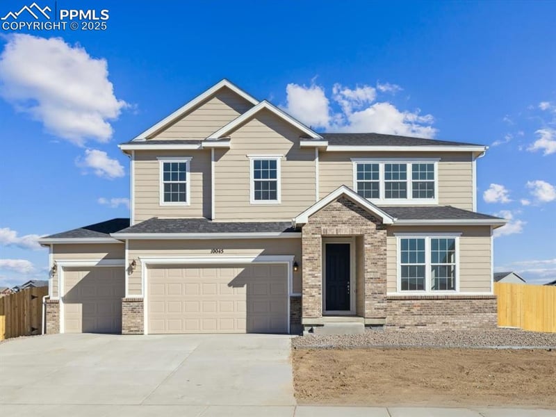 10045 Country Manor Dr, Peyton, CO 80831