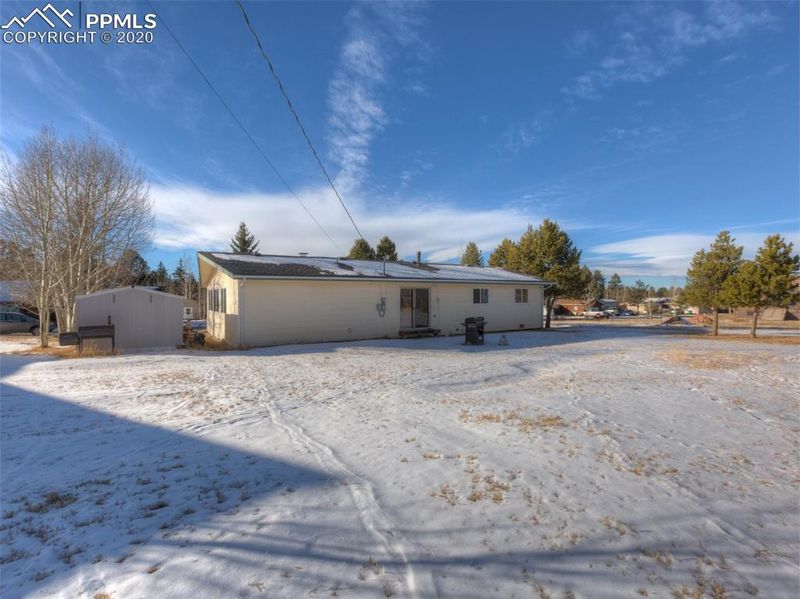 1005 N Baldwin St, Woodland Park, CO 80863