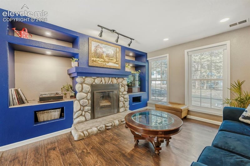 1005 Browning Ave, Woodland Park, CO 80863
