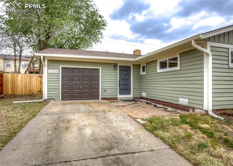 1005 Evergreen Dr, Colorado Springs, CO 80911
