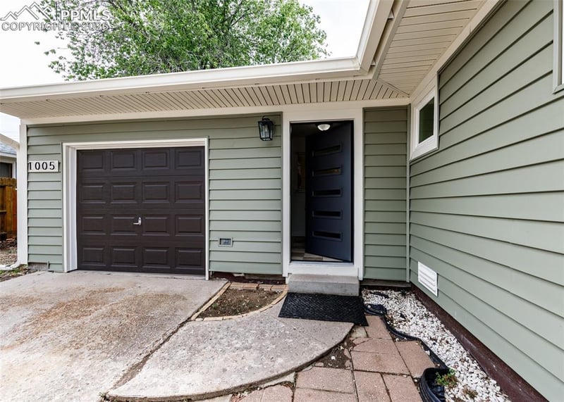 1005 Evergreen Dr, Colorado Springs, CO 80911