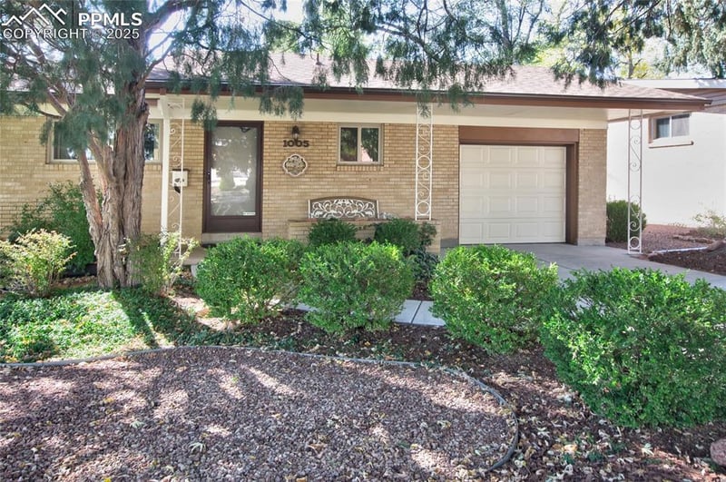 1005 Milky Way, Colorado Springs, CO 80905