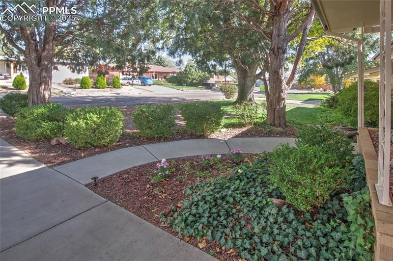 1005 Milky Way, Colorado Springs, CO 80905