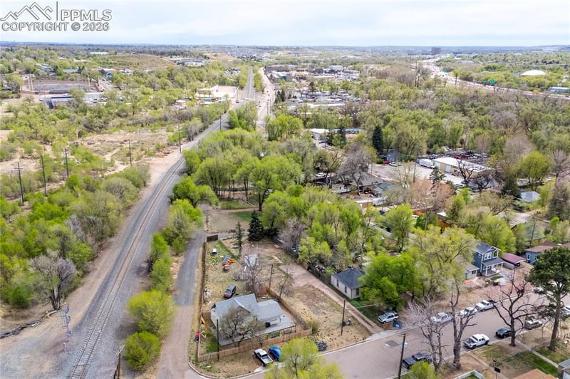 1005 S Weber St, Colorado Springs, CO 80903