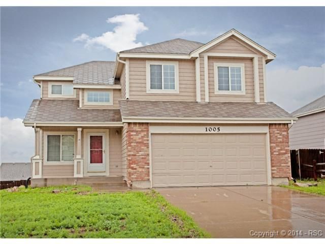 1005 Winebrook Way, Fountain, CO 80817