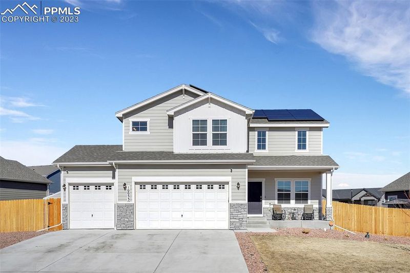 10053 Bracknell Pl, Peyton, CO 80831