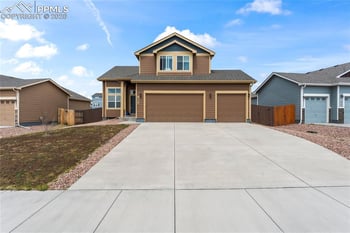 10054 Exeter Trl, Peyton, CO 80831