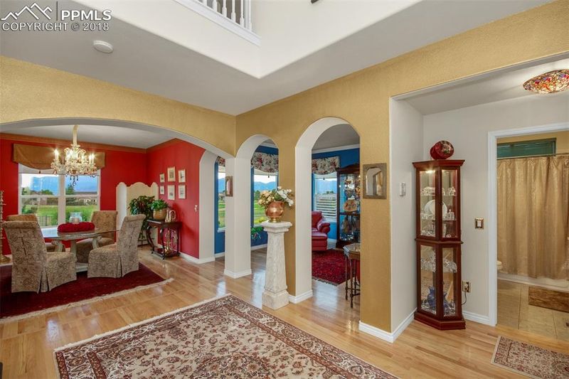 10054 Palisade Ridge Dr, Colorado Springs, CO 80920