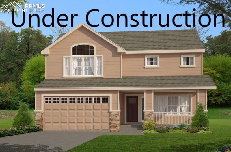 10055 Exeter Trl, Peyton, CO 80831