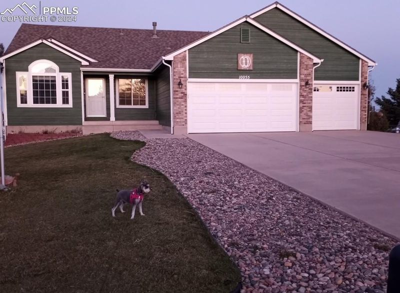 10055 Litchfield St, Peyton, CO 80831