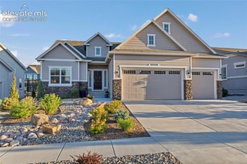 10056 Emerald Lake Ln, Colorado Springs, CO 80924