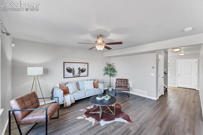 10057 Morning Vista Dr, Peyton, CO 80831