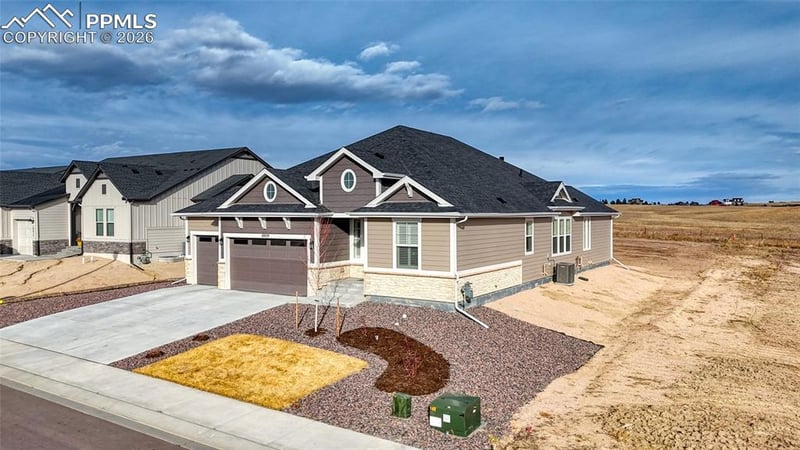 10059 Owl Perch Loop, Colorado Springs, CO 80908