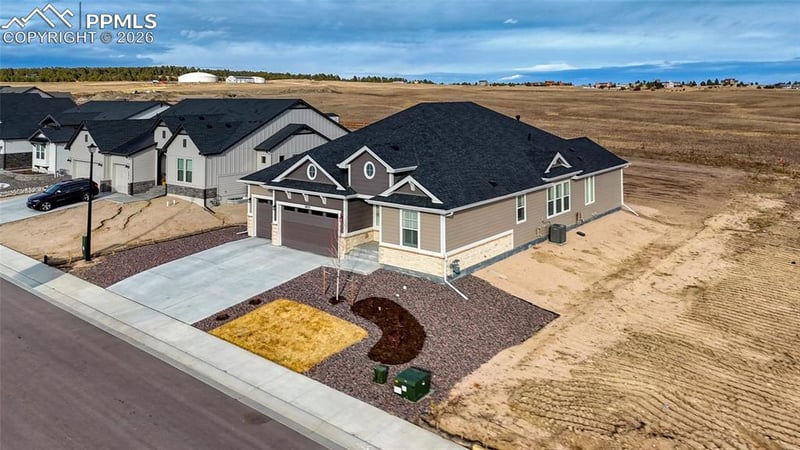 10059 Owl Perch Loop, Colorado Springs, CO 80908