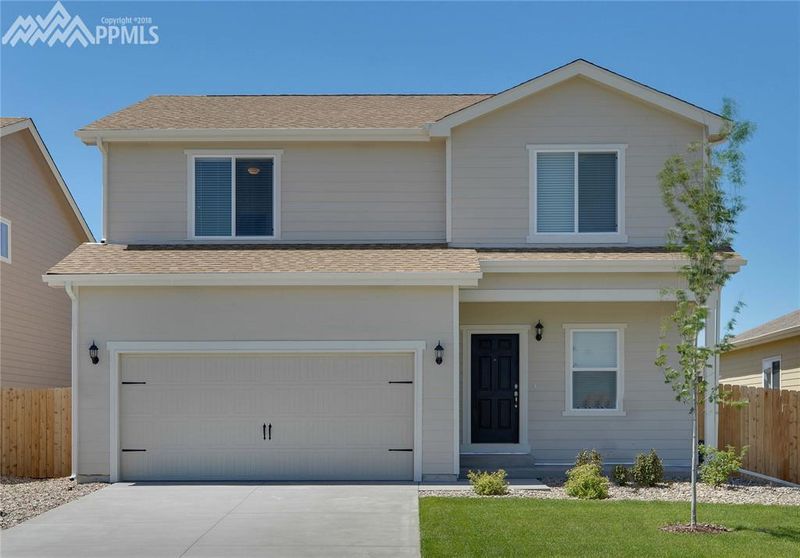 10059 Seawolf Dr, Colorado Springs, CO 80925