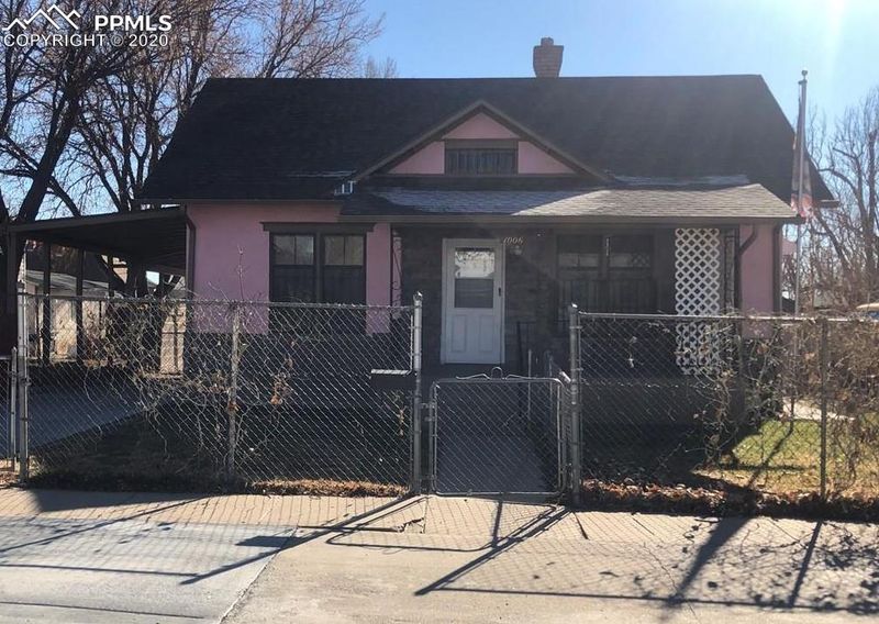 1006 E 9th St, Pueblo, CO 81001