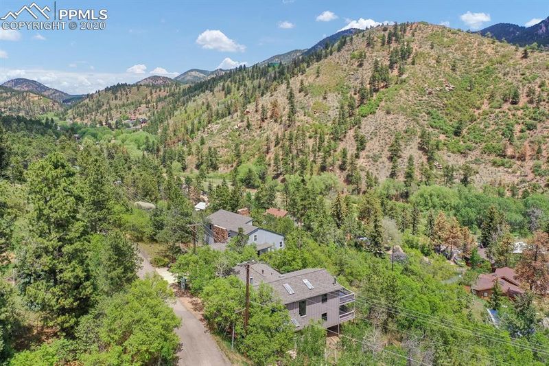 10060 Wildwood Rd, Cascade, CO 80809