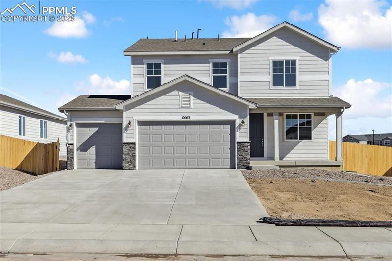 10063 Country Manor Dr, Peyton, CO 80831