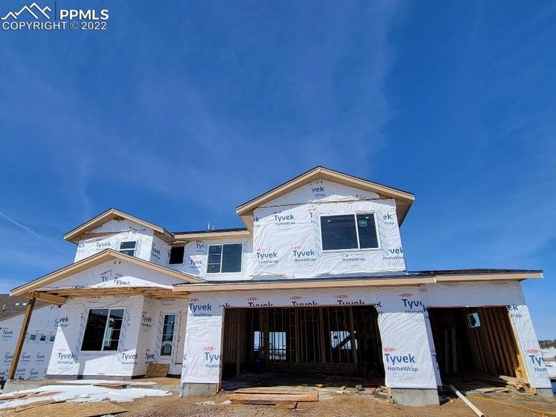10066 Bison Valley Trl, Colorado Springs, CO 80908