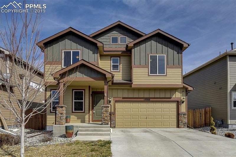 10066 Silver Stirrup Dr, Colorado Springs, CO 80925