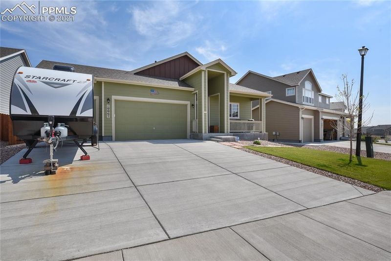 10067 Beckham St, Peyton, CO 80831