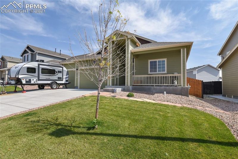 10067 Beckham St, Peyton, CO 80831