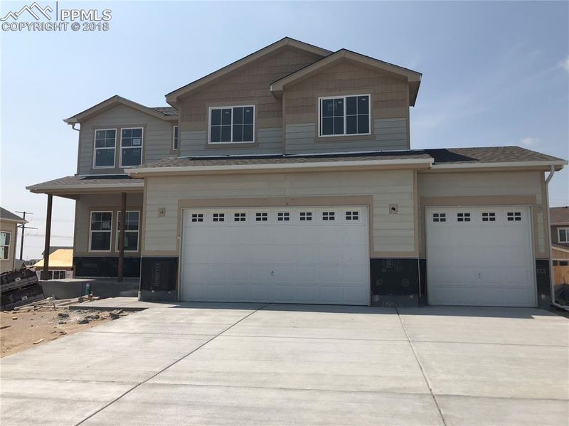 10068 Beckham St, Colorado Springs, CO 80831